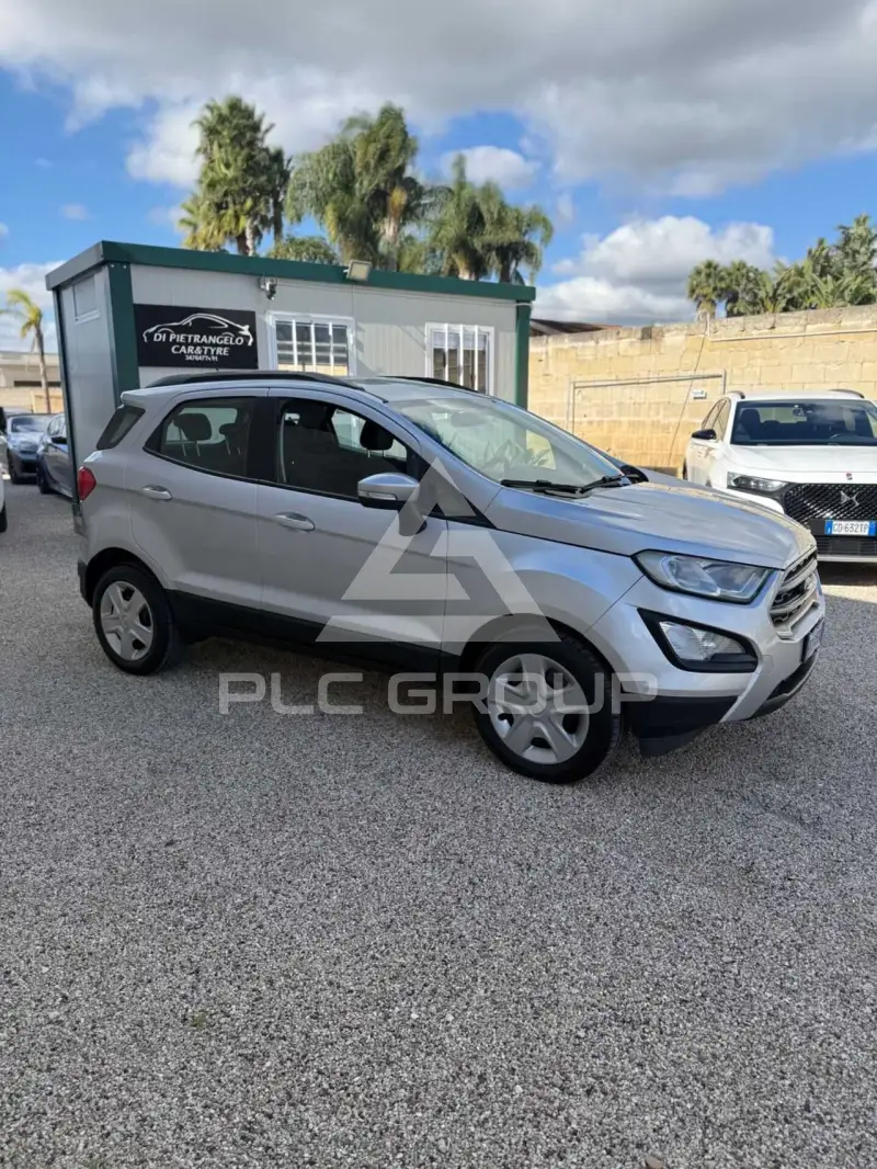 2018 Ford Eco Sport