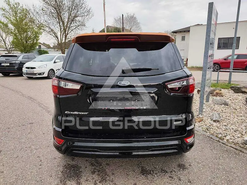 2018 Ford Eco Sport