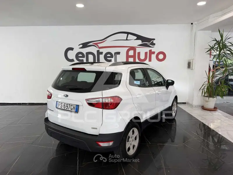 2018 Ford Eco Sport
