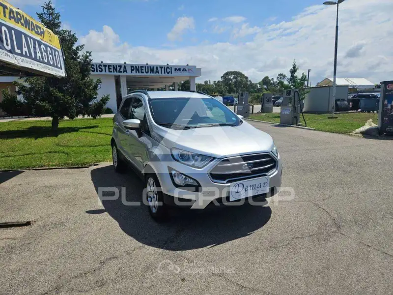 2018 Ford Ecosport