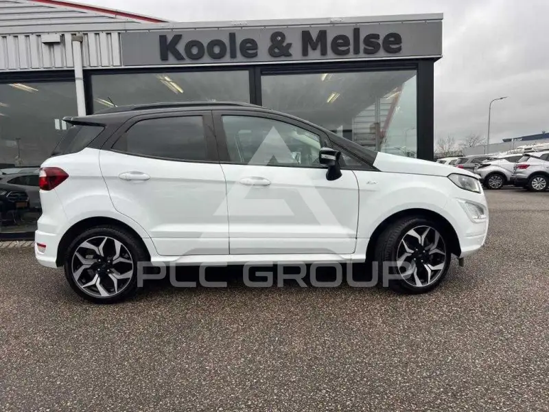 2018 Ford Eco Sport
