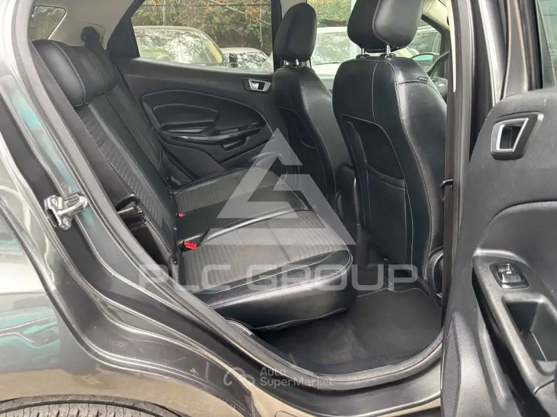 2018 Ford Eco Sport