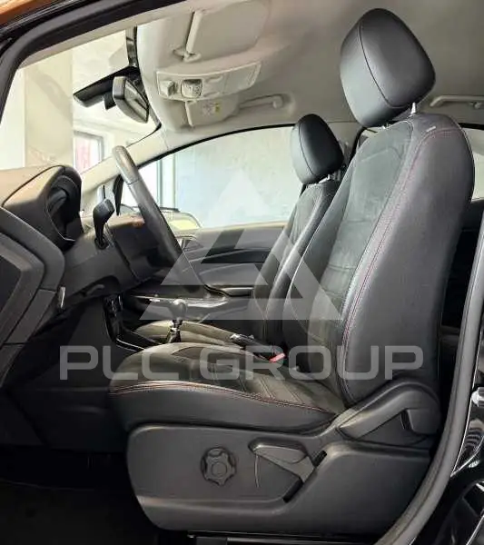 2018 Ford Eco Sport