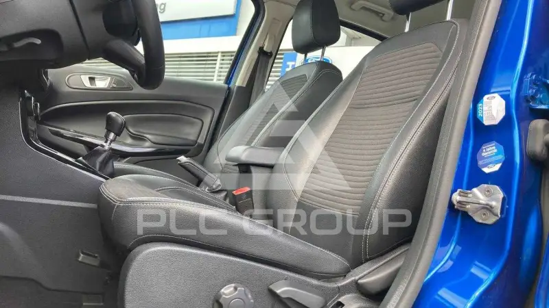 2018 Ford Eco Sport