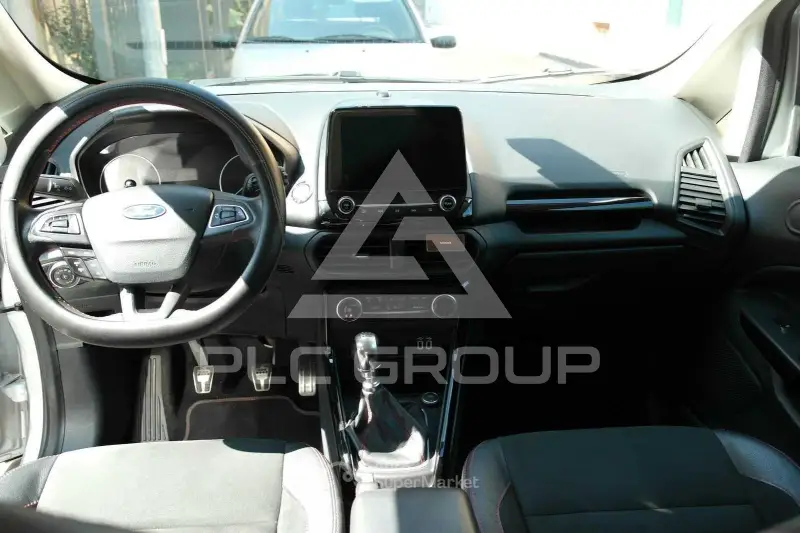 2018 Ford Eco Sport