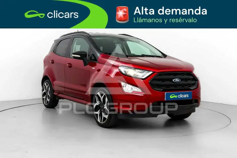2018 Ford Eco Sport