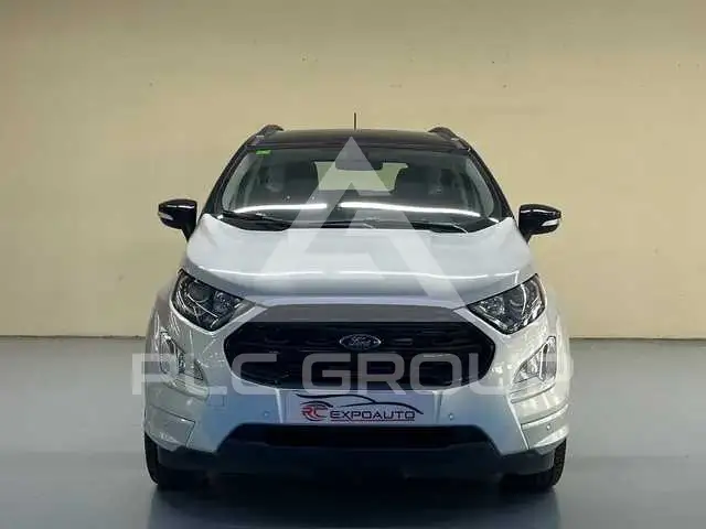 2018 Ford Eco Sport