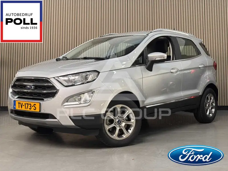 2018 Ford Ecosport
