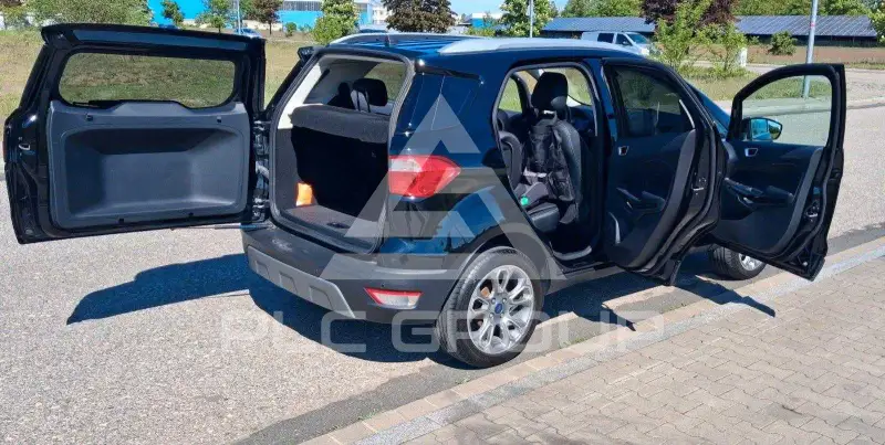 2018 Ford Ecosport