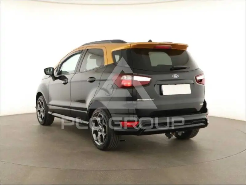 2018 Ford Eco Sport