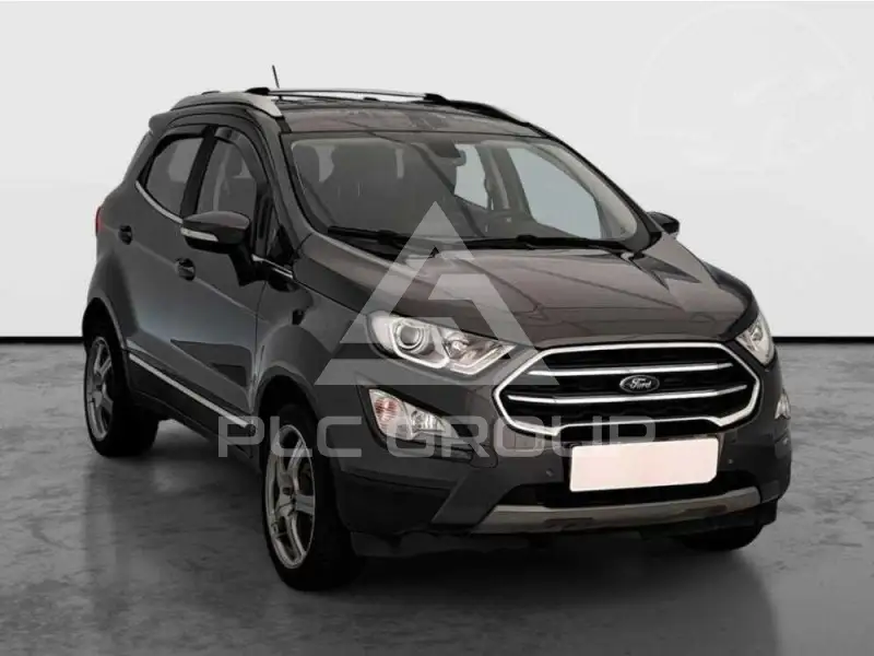 2018 Ford Eco Sport