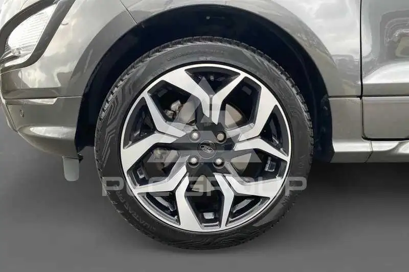 2018 Ford Eco Sport