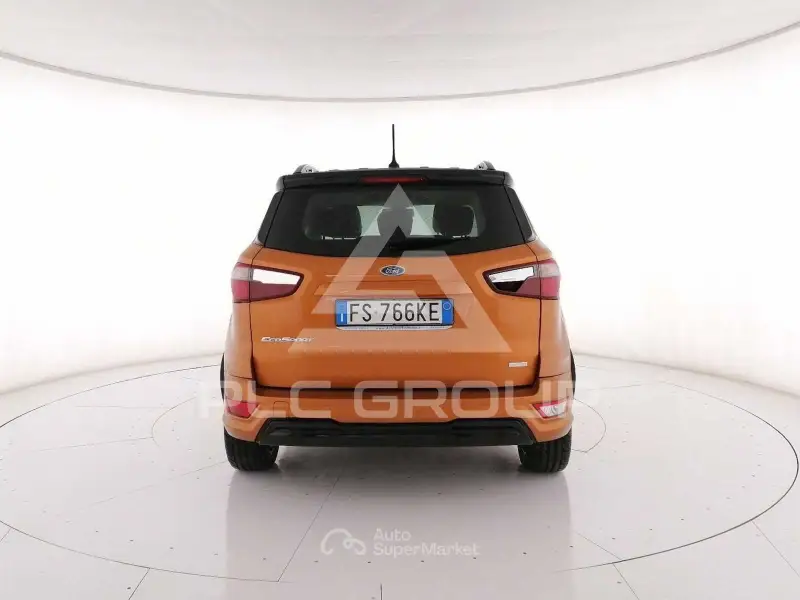 2018 Ford Eco Sport