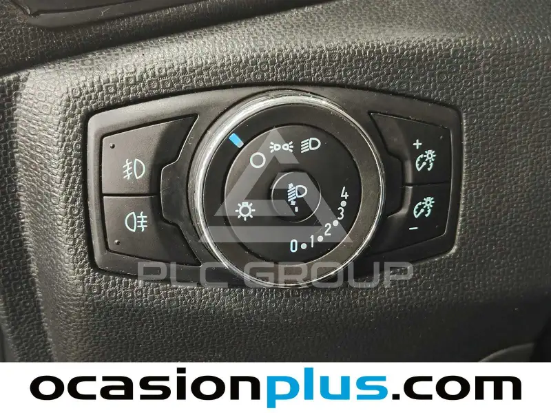2018 Ford Eco Sport