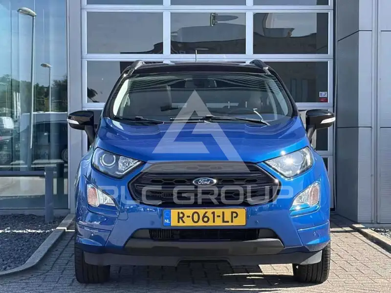 2018 Ford Ecosport