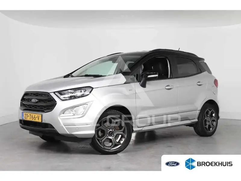 2018 Ford Eco Sport