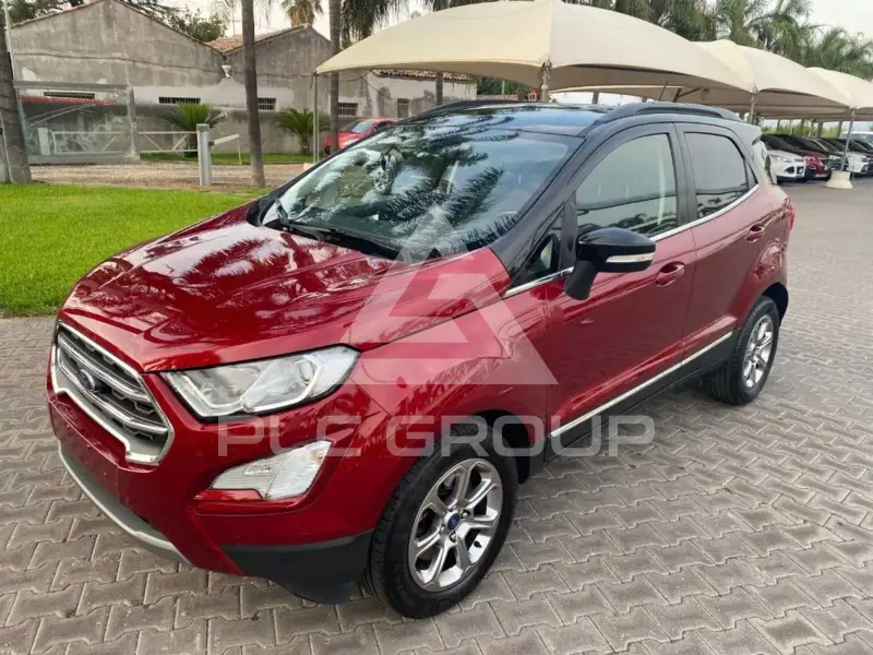 2018 Ford Eco Sport