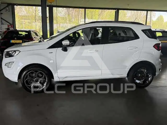 2018 Ford Eco Sport