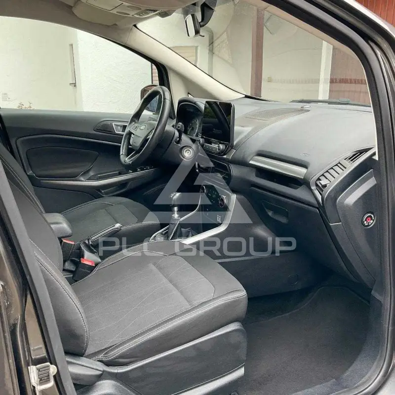 2018 Ford Eco Sport