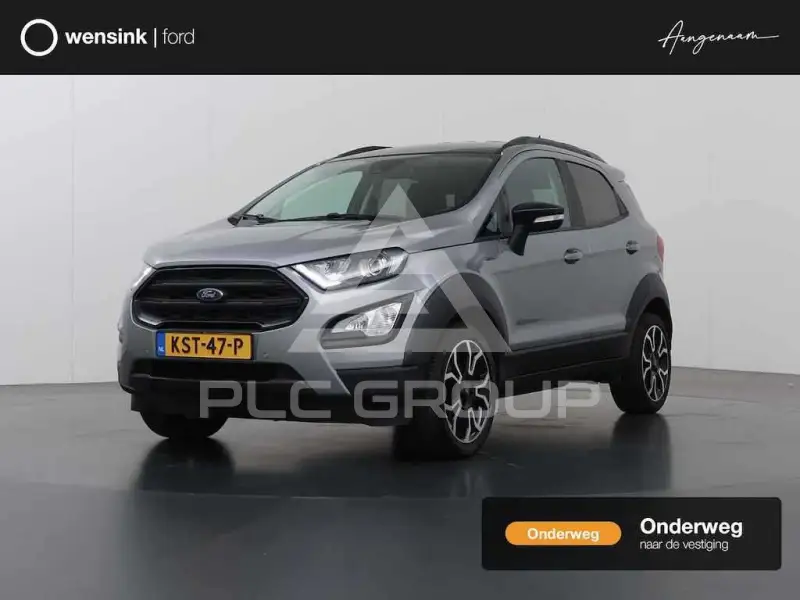 2018 Ford Eco Sport