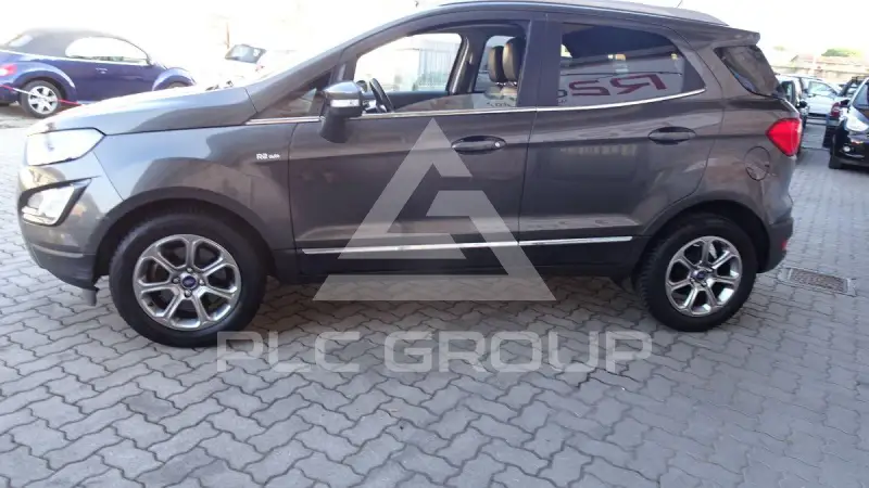 2018 Ford Eco Sport