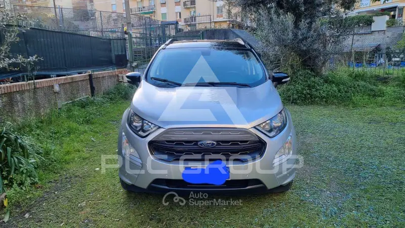 2018 Ford Eco Sport