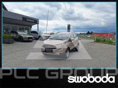 2018 Ford Eco Sport