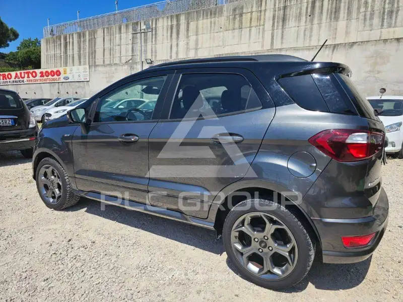 2018 Ford Eco Sport