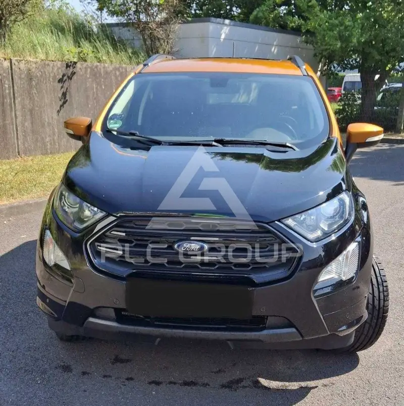2018 Ford Eco Sport