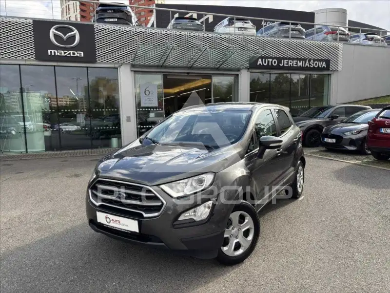 2018 Ford Eco Sport