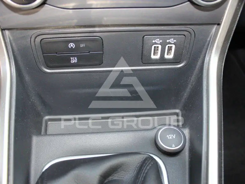2018 Ford Eco Sport