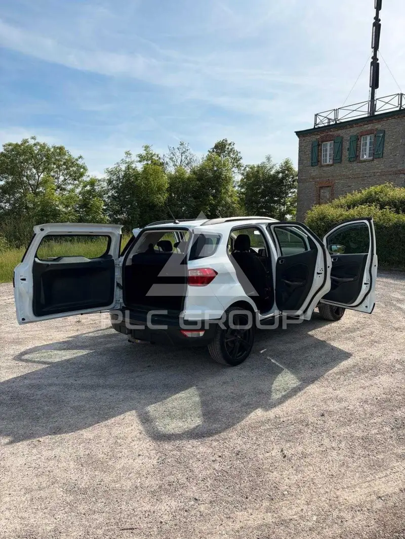 2018 Ford Eco Sport