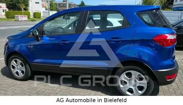 2018 Ford Eco Sport