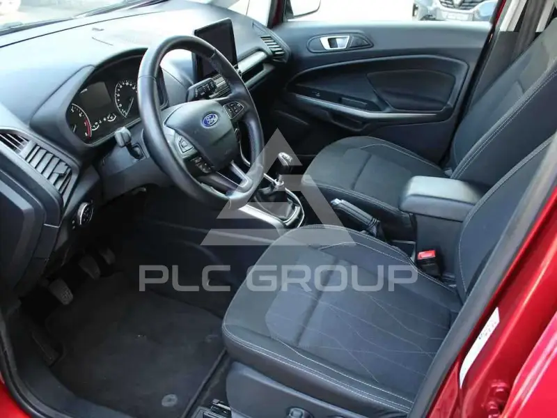 2018 Ford Ecosport