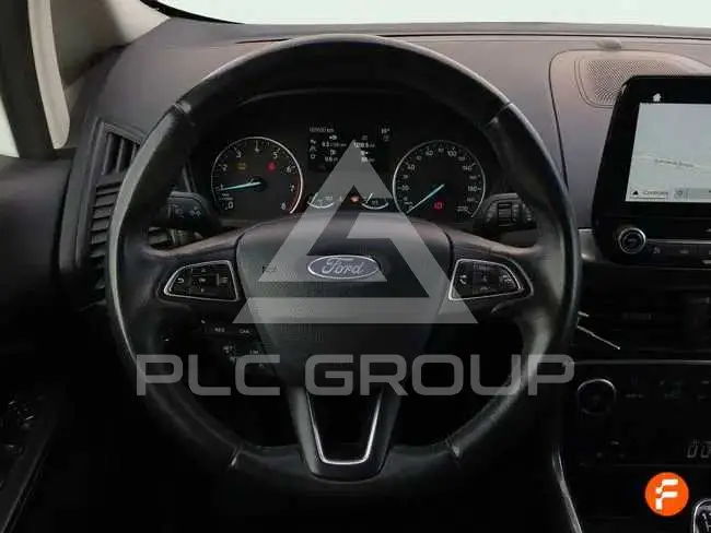 2018 Ford Eco Sport