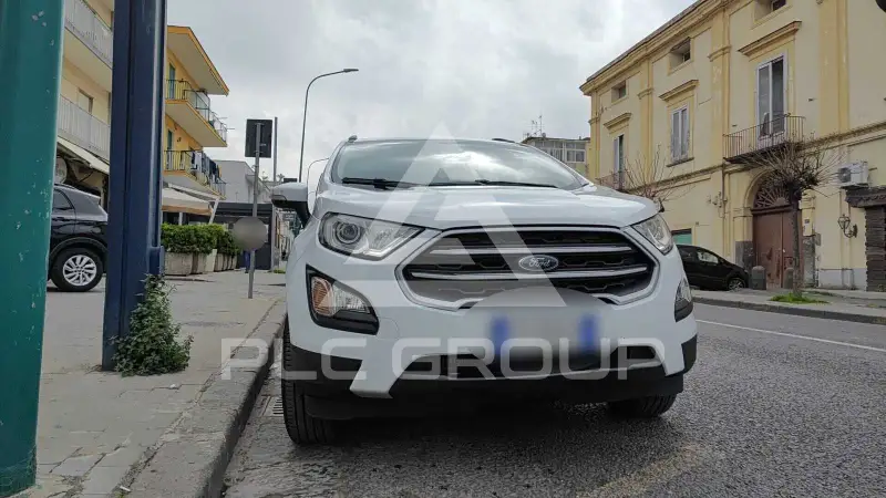 2018 Ford Eco Sport
