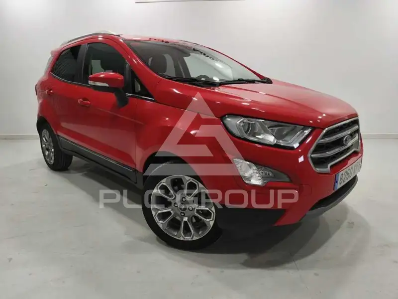2018 Ford Eco Sport