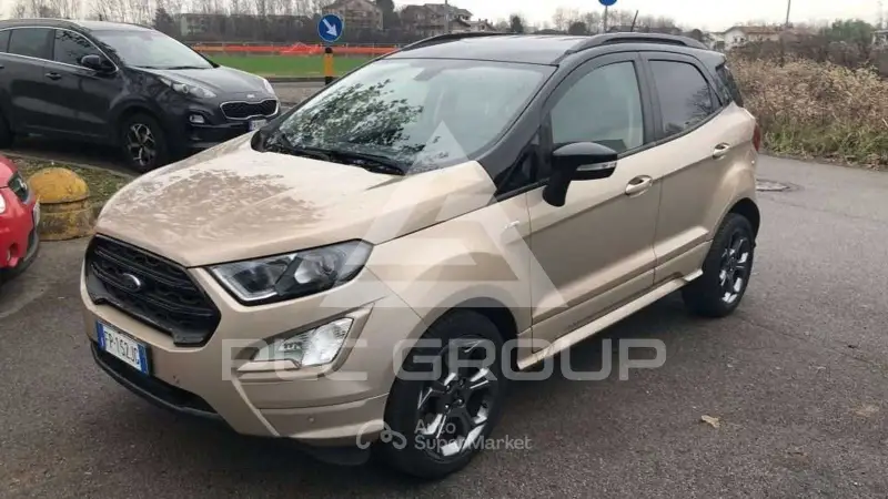 2018 Ford Eco Sport