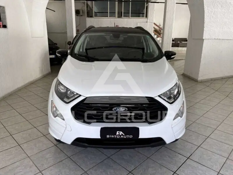 2018 Ford Eco Sport