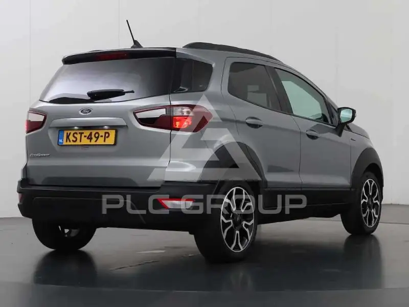 2018 Ford Ecosport
