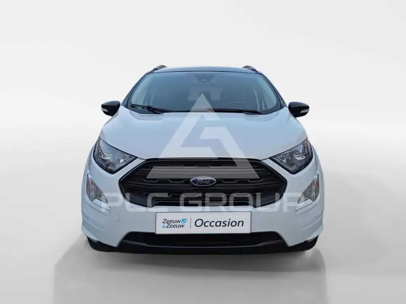 2018 Ford Ecosport