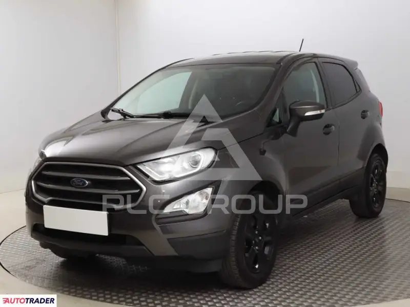 2018 Ford Eco Sport