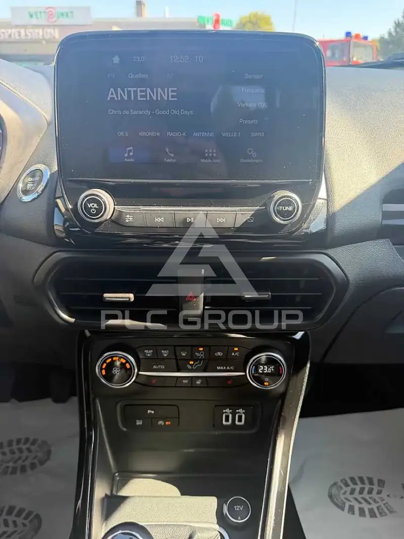 2018 Ford Ecosport