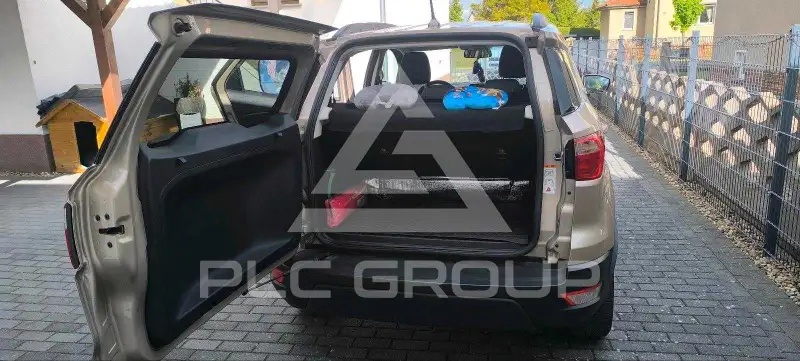 2018 Ford Eco Sport