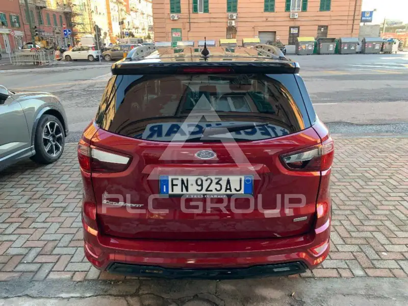 2018 Ford Eco Sport