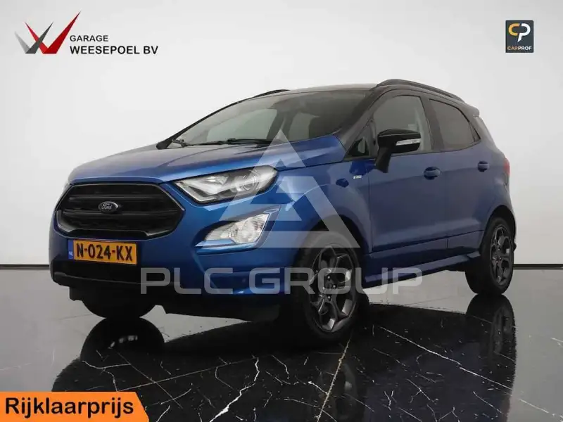 2018 Ford Eco Sport