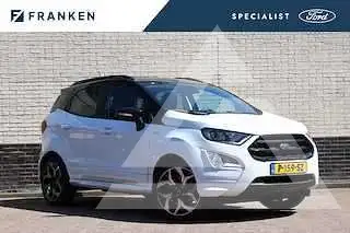2018 Ford Eco Sport