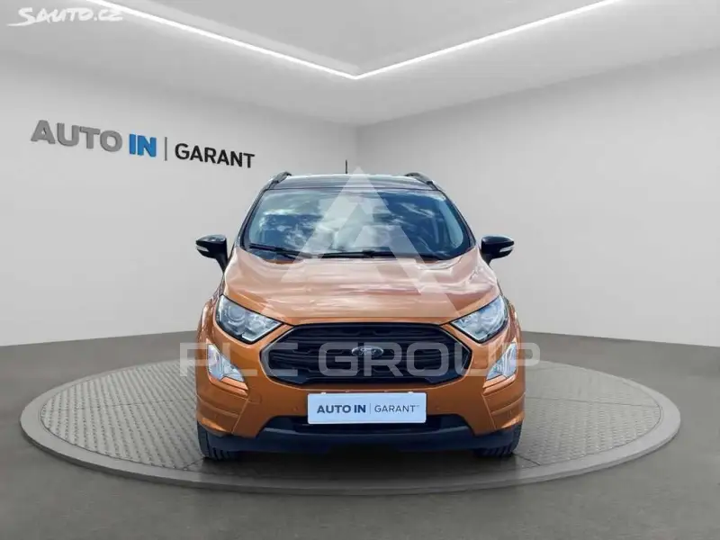 2018 Ford Eco Sport