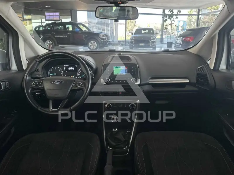 2018 Ford Eco Sport