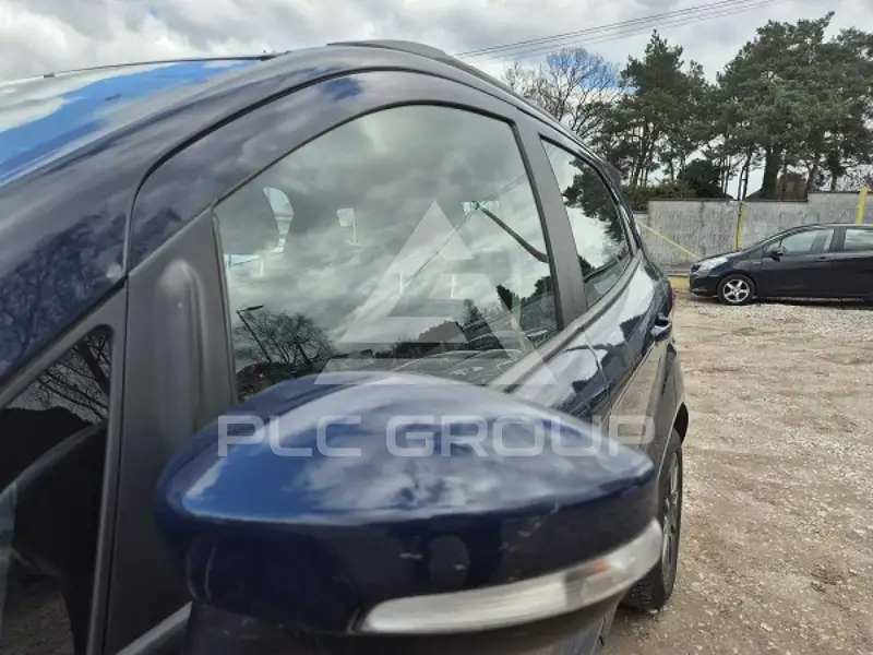 2018 Ford Eco Sport